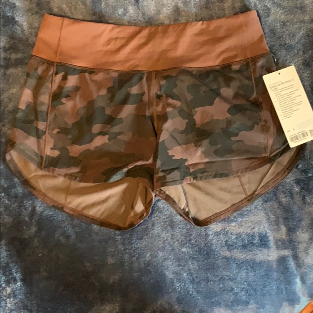 Speed up short 4"